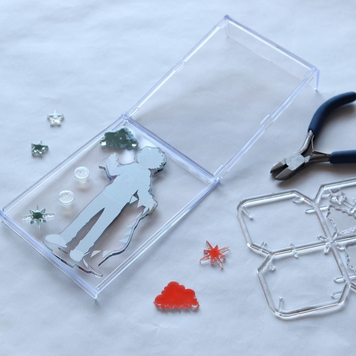 マイコレ デコパーツ アクスタスタンド用カスタムパーツ 349213