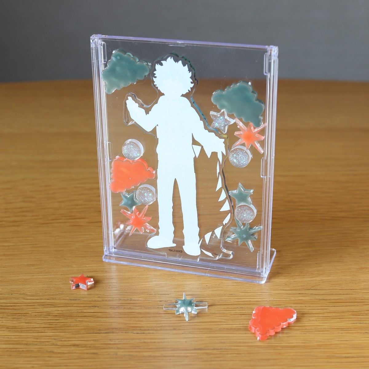 マイコレ デコパーツ アクスタスタンド用カスタムパーツ 349213