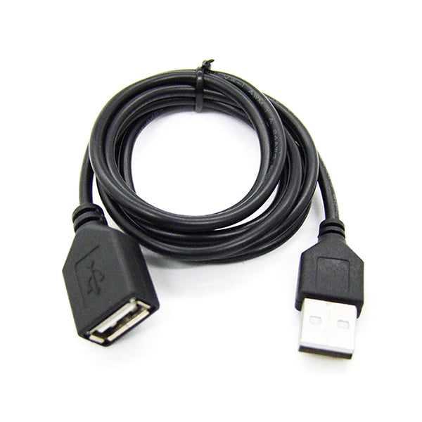 USB延長ケーブル(Type-Aオス-Type-A 1mメス) 延長専用コード　349695