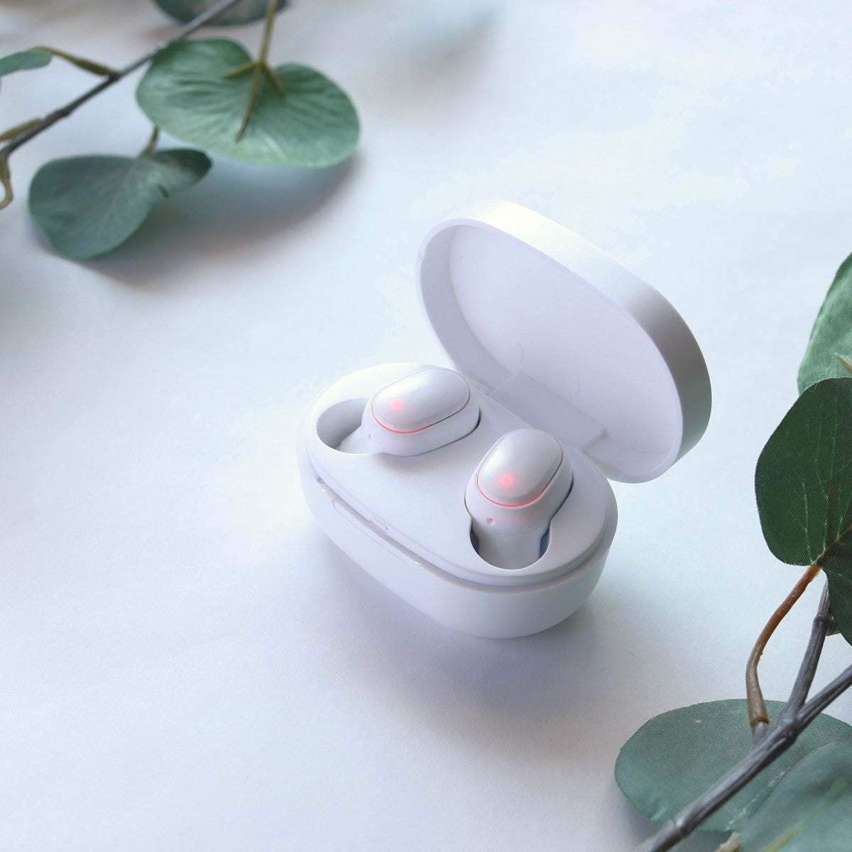 イヤホン ワイヤレス 無線 TWSイヤホン 7.3×5×4cm 349705