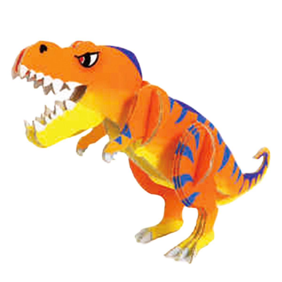 ダンボールでつくるティラノサウルス 350064