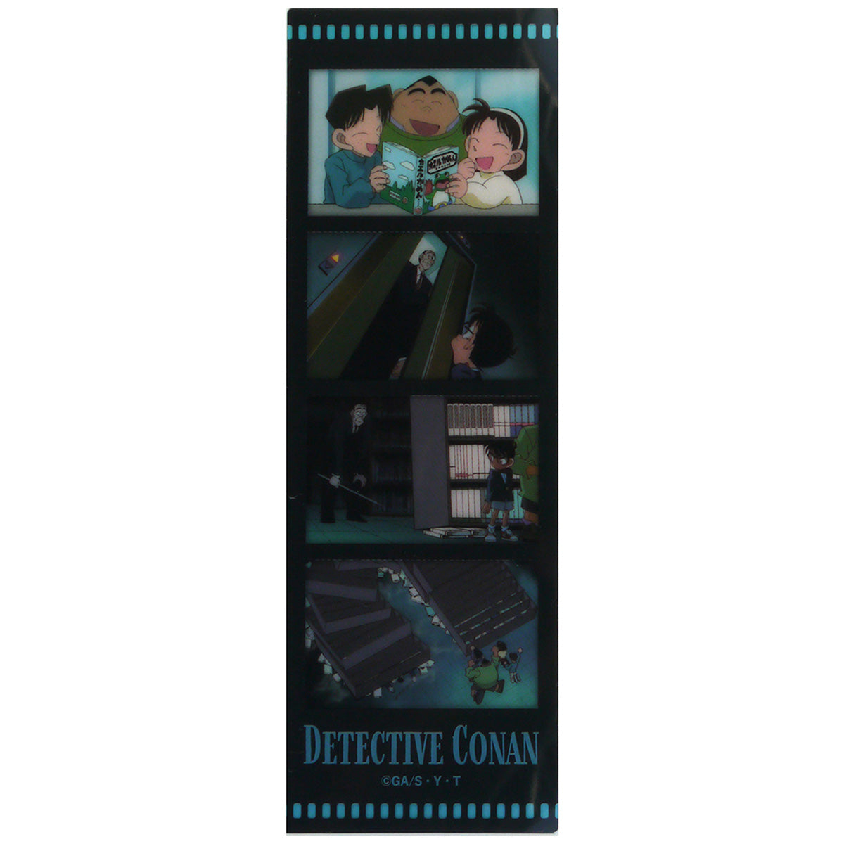 名探偵コナンキャラクリアフォト 350183