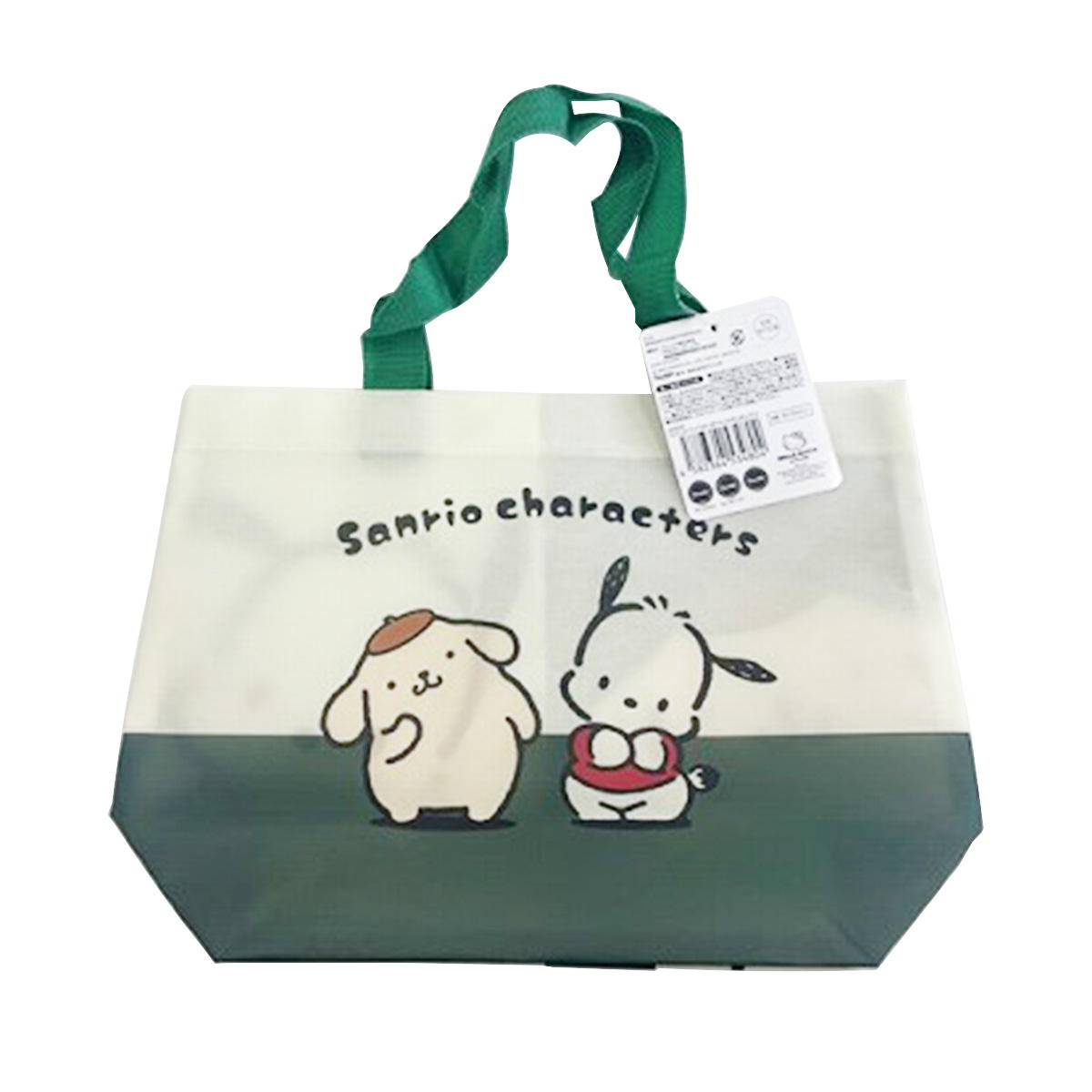 sanrio ポチャッコプリンちょこっとバッグ 350434