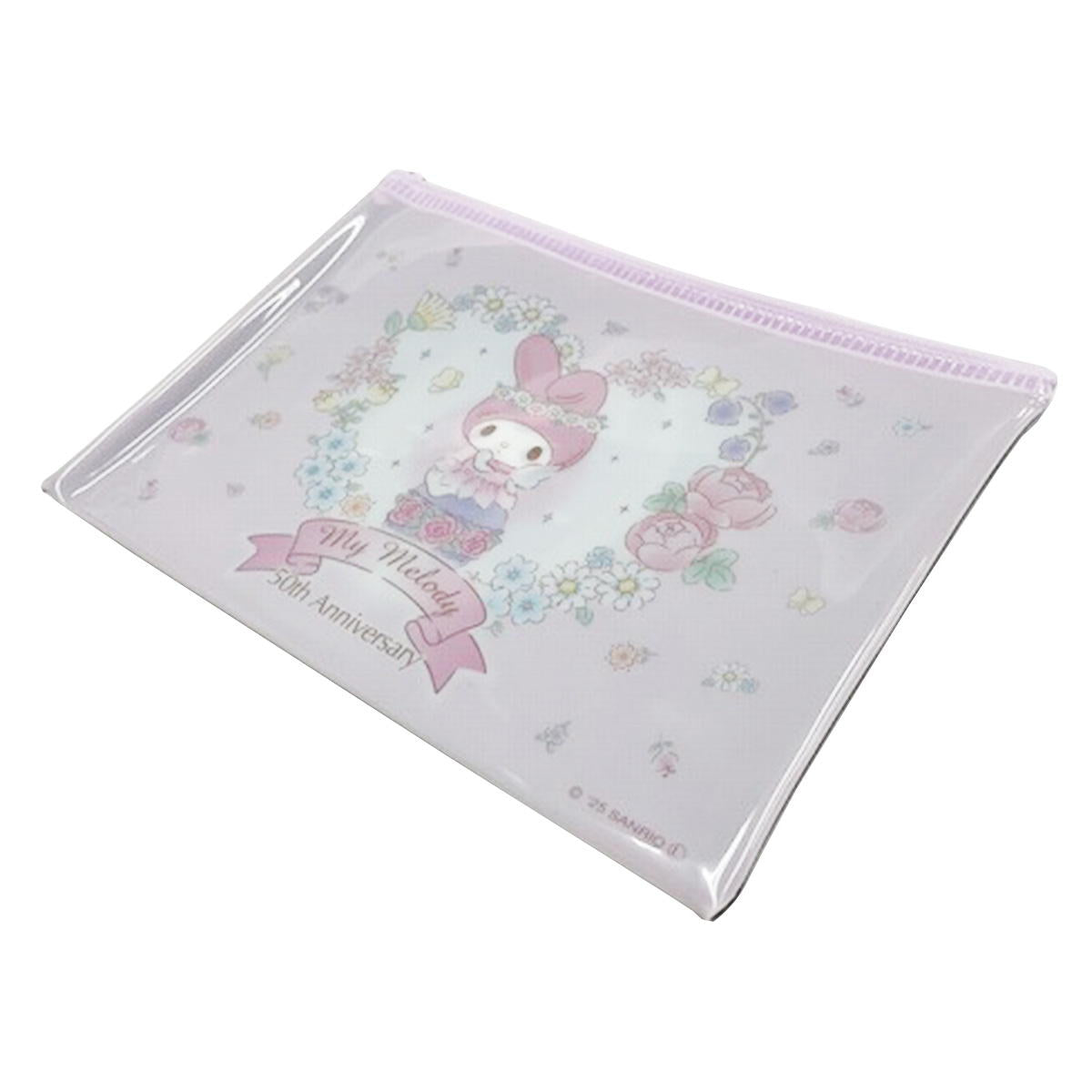 sanrio クロミフラットポーチ アニバーサリー 350439