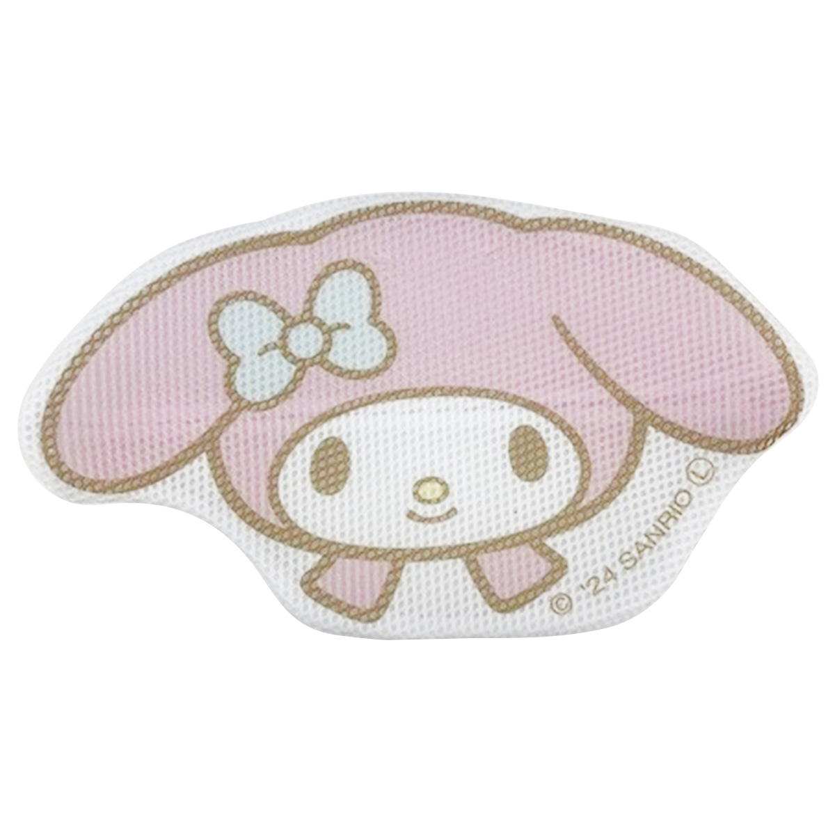 sanrio マイメロ ダイカット洗濯ネット 350530
