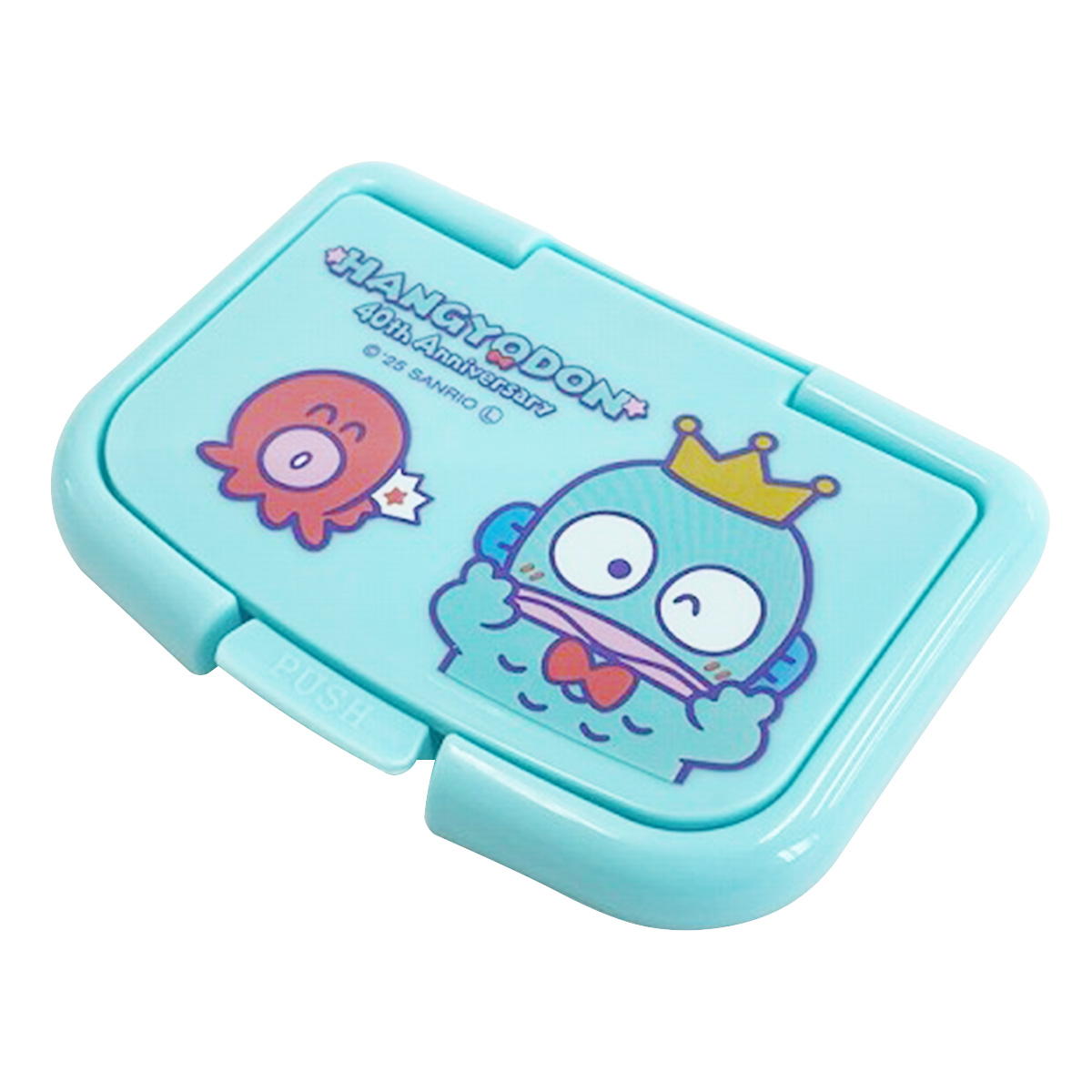 sanrio ハンギョドン　ウェットフタ 40王冠 350535