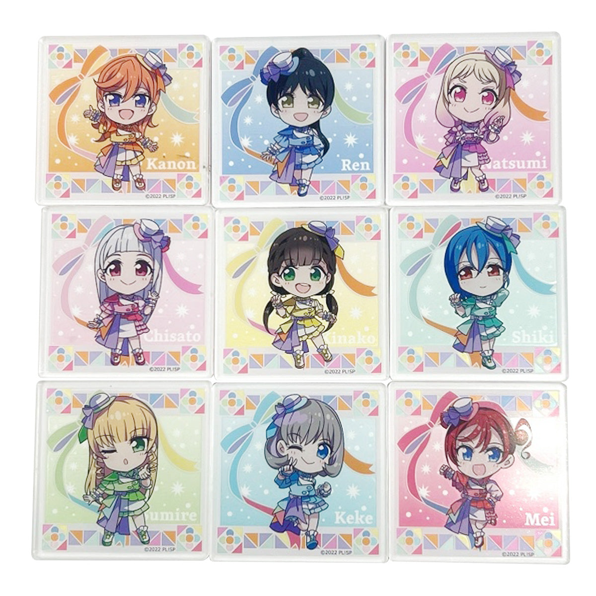【在庫限り】ラブライブ！ アクリルコースター 350558