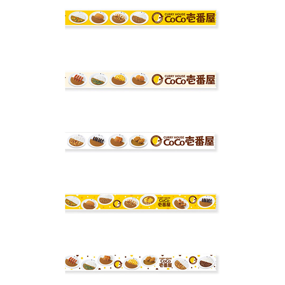 テープ・マスキングテープ Coco ココちゃん マスキングテープ | トーキングココ - PaperMint Online Shop