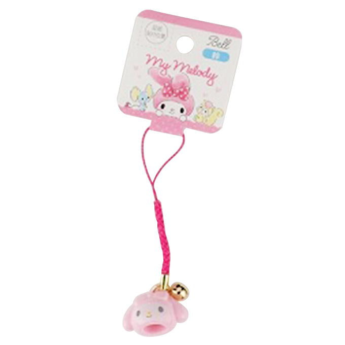 sanrio マイメロ マスコット鈴 350771