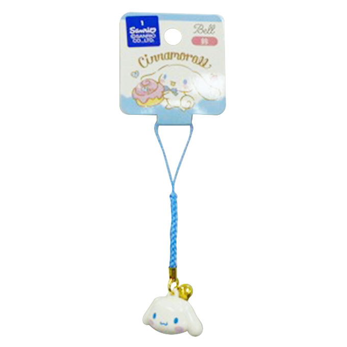 sanrio シナモン マスコット鈴 350774