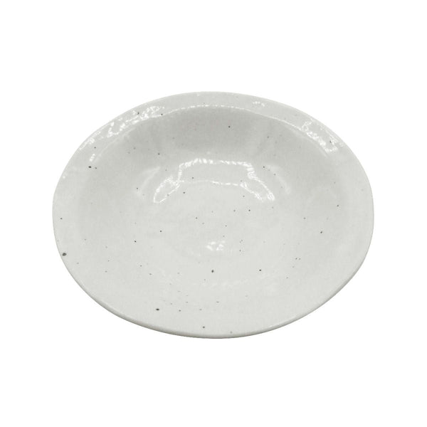 サラダボウル サラダ鉢 深鉢 雪粉引 大鉢 16.7cm 351016