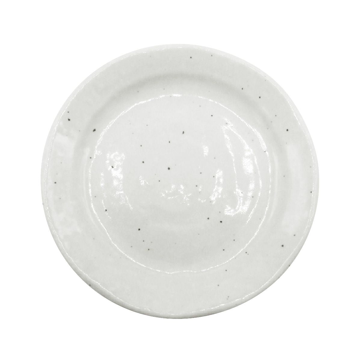 皿 取り皿 雪粉引 小皿 12cm 351017