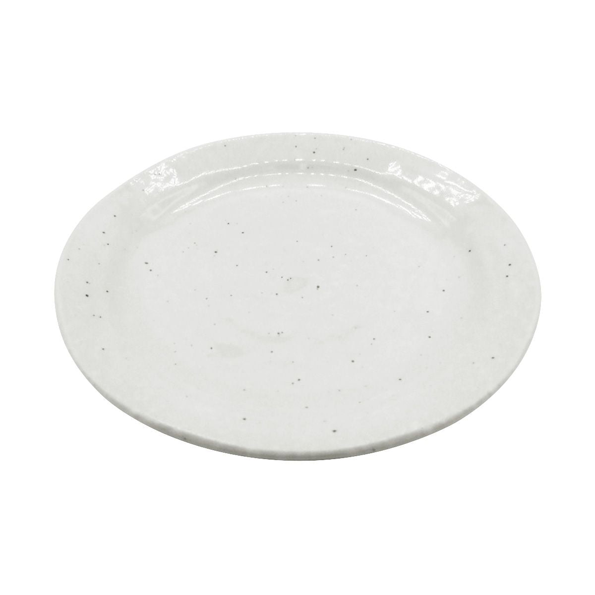 皿 取り皿 雪粉引 中皿 14cm 351018