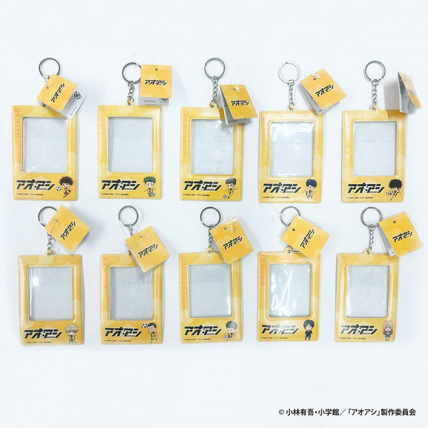 OUTLET】アオアシ クリアカードケース コンプリートセット 351109