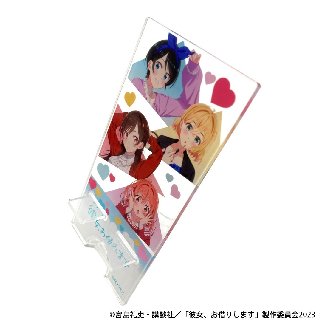 新婚だけど片想い アクリルスマホスタンド 新婚だけど片想い アクリルスマホスタンド 伺アニ】さくら う