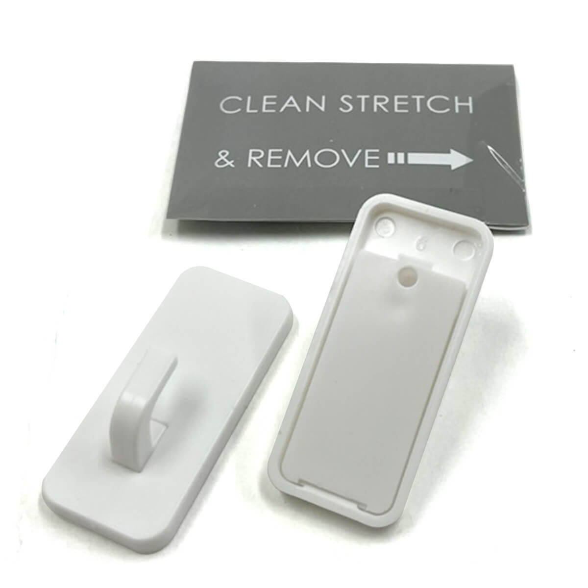 貼ってはがせるフック 小 2個　351287