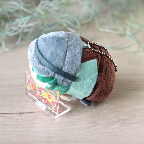 アクリルぬいぐるみスタンド 和柄 351417