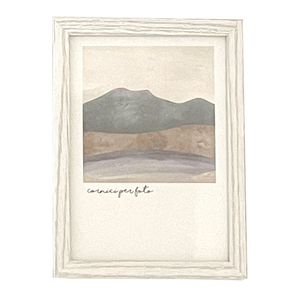 フォトフレーム 写真立て 2L ホワイト 351436