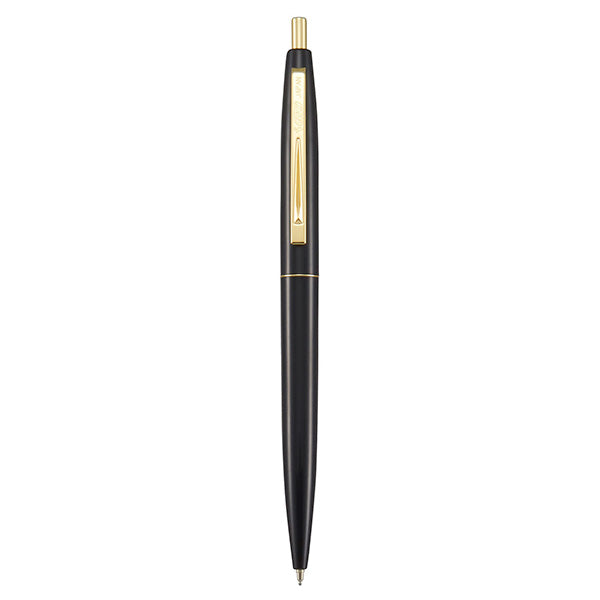 【OUTLET】ボールペン 油性ボールペン クリックゴールド ブラック軸 BICジャパン 0.5 黒 1本入 CFCGBLK05P1 文具　352044