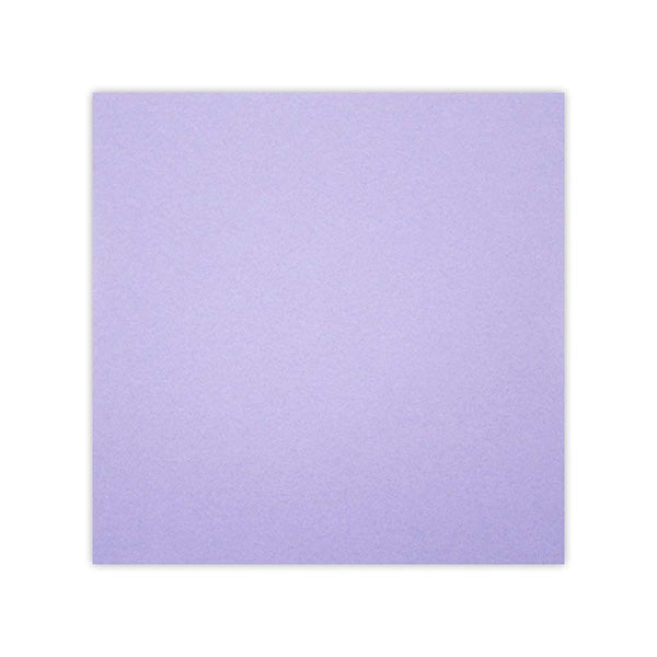 折紙 折り紙 オリガミ 単色おりがみ ふじ 薄紫 70枚　352343
