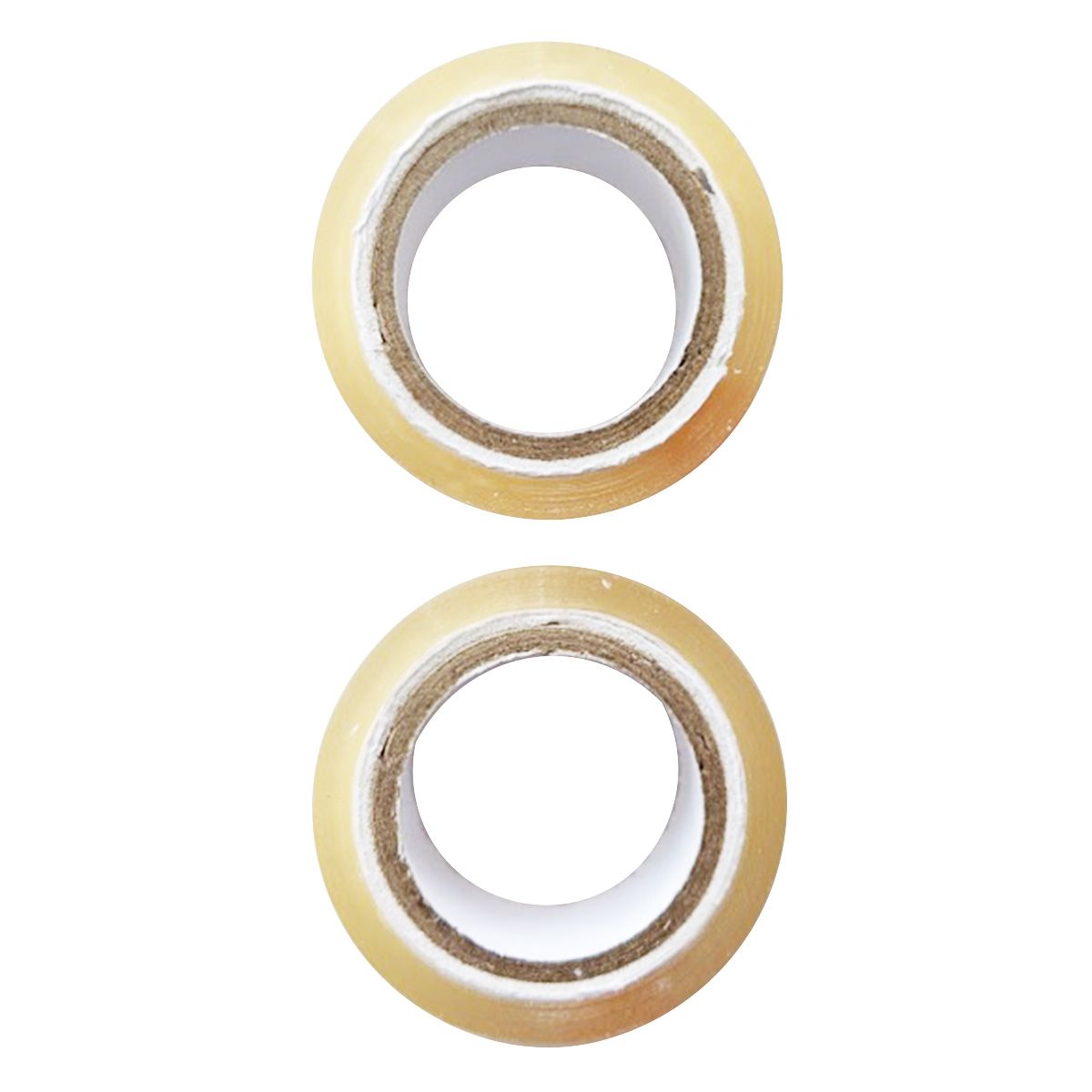 セロハンテープミニ替15mm×8m 2P 352356