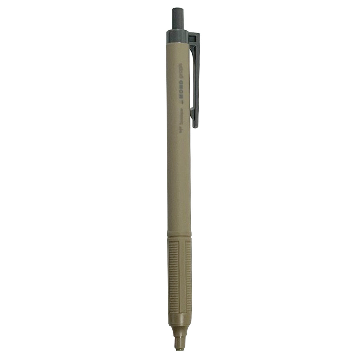 【在庫限り】油性ボールペン モノグラフライト 0.5mm トンボ鉛筆  Tombow  FCF-112F ベージュ 352551