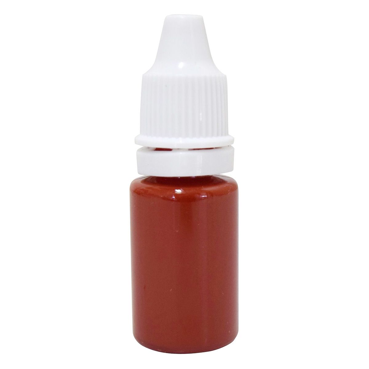 朱肉・浸透印兼用補充インク10ml 352608