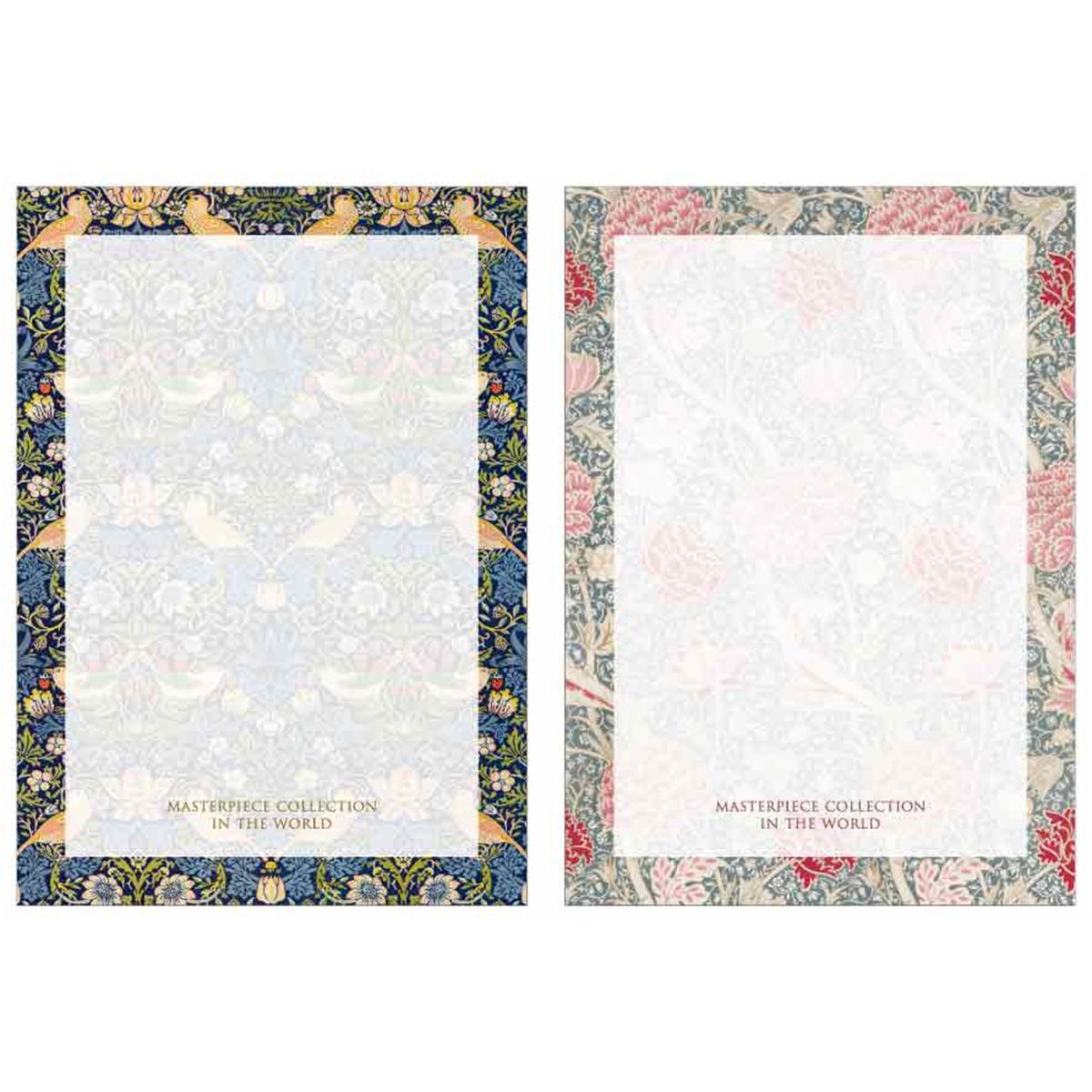 A6メモ 50P マスターピースコレクション/WM 352804