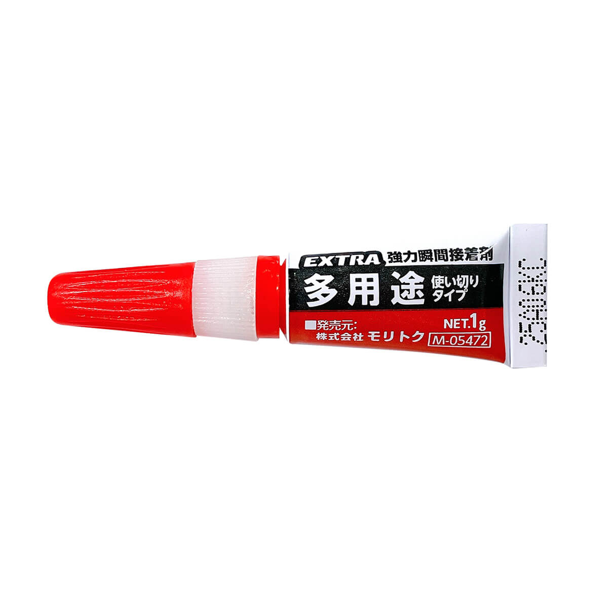 強力瞬間接着剤(多用途)使い切りタイプ1g 3P 352973