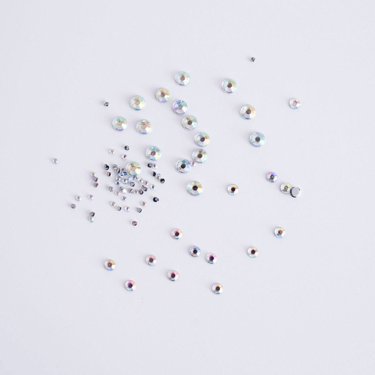 グリッターストーン クリアオーロラ　353275