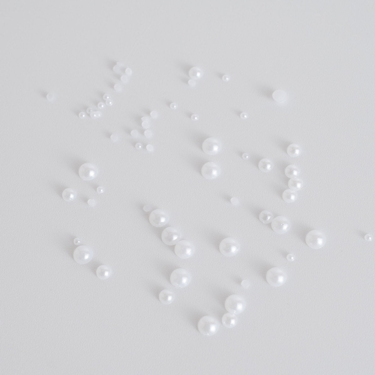 グリッターストーン ハーフパール　353281