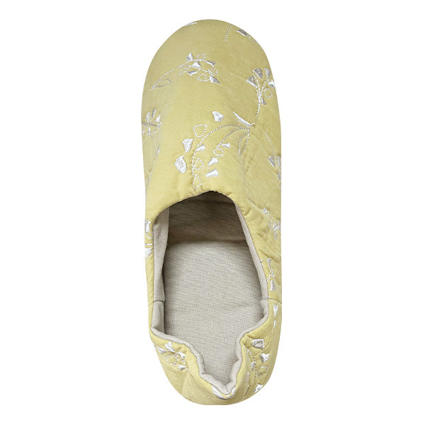 OUTLET】バブーシュ スリッパ ルームシューズ モロッコ風 室内 来客用