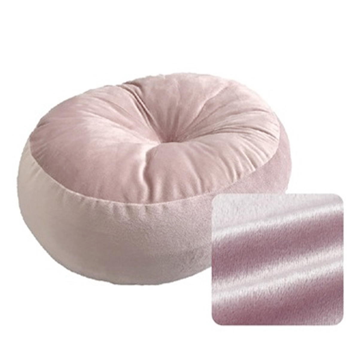 ベロアラウンドクッション  355001