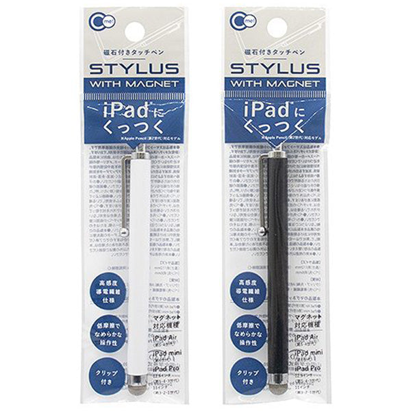 iPadにくっつくタッチペン　355172