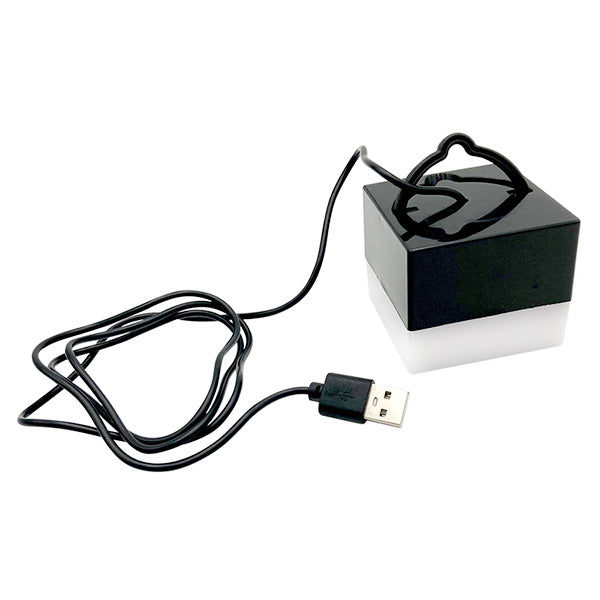 ライト USBライト 電灯 8SMD キューブ型USBライト キャンプ レジャー　355185