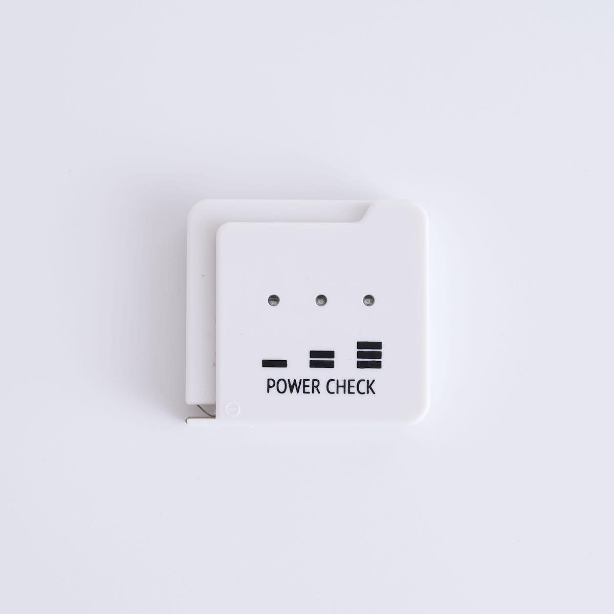 パワーチェック 電池残量チェック　355236