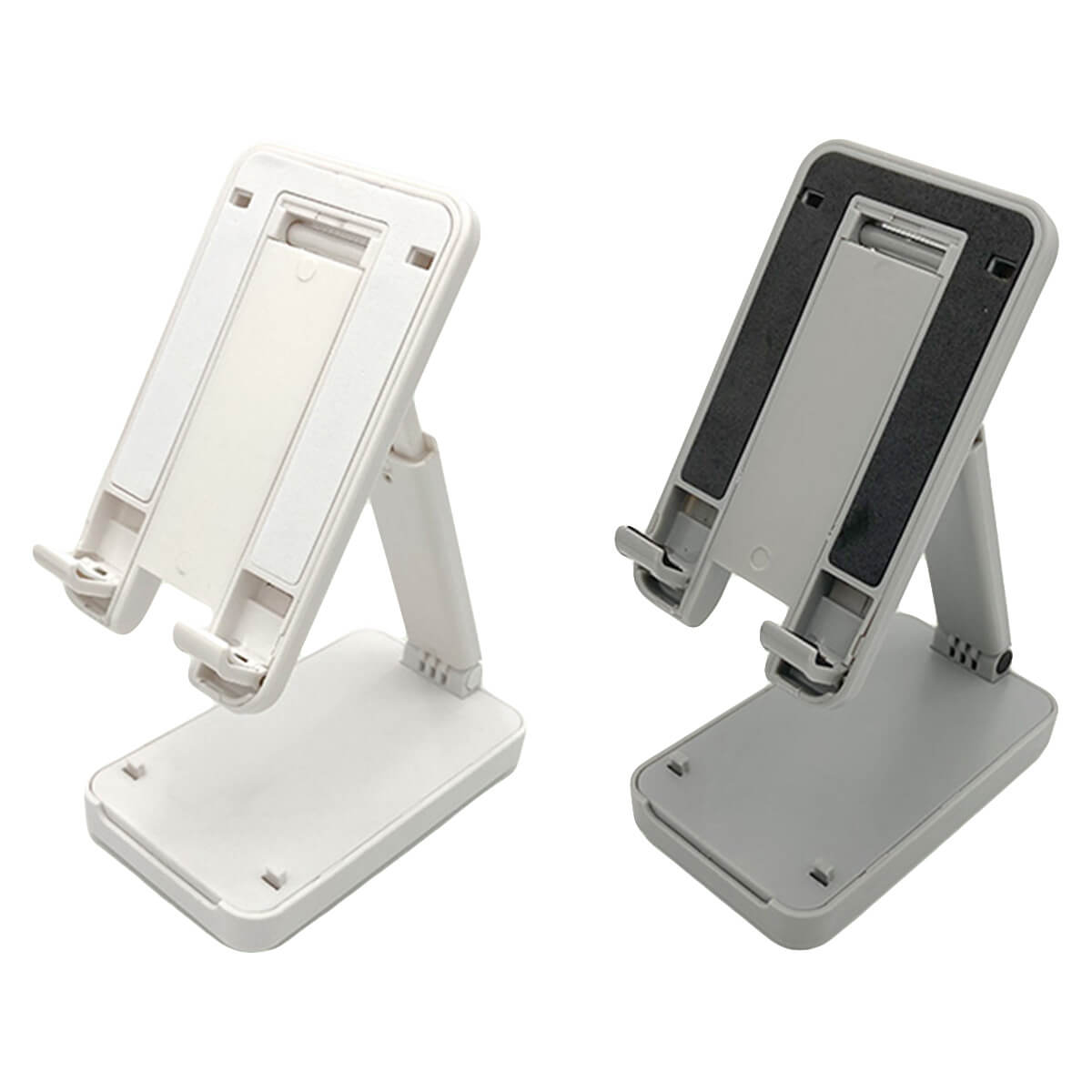 スマホスタンド コンパクト 折りたたみ スマホホルダー タブレットスタンド 伸縮タイプ　355237