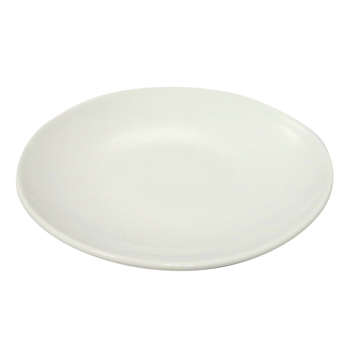 皿 小皿 シンプル 8.7cm 白 355657