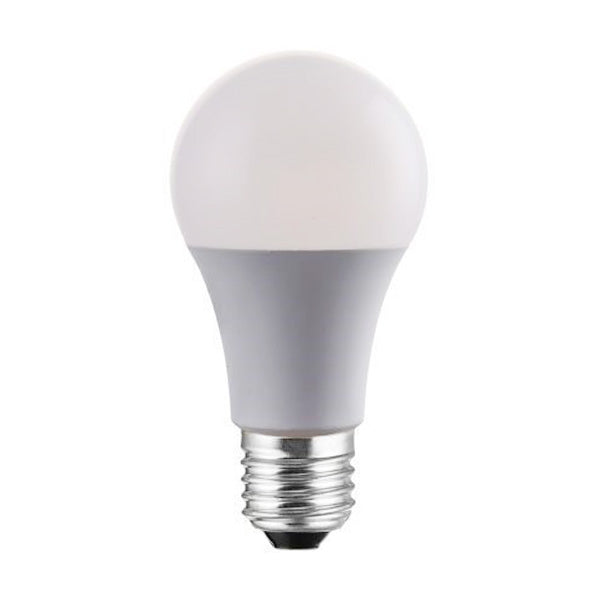 【OUTLET】HIDISC LED電球（一般電球60形相当）長寿命 LEDライト 電球 電灯 LED電球 60W 昼白色 E26 HDLED60W5000K　355819