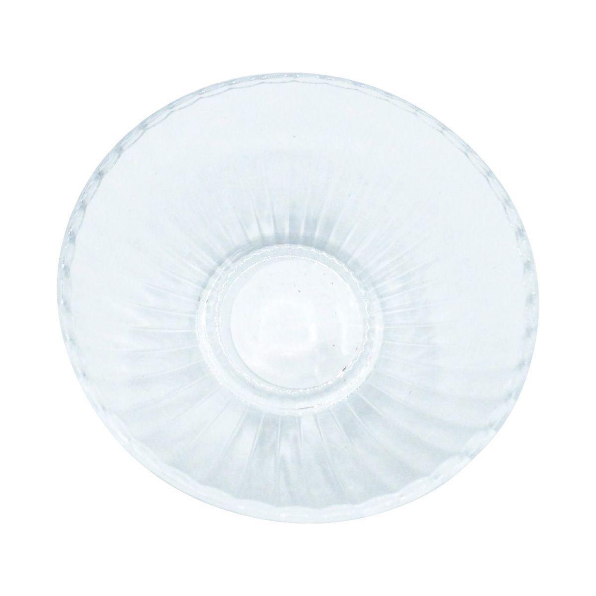 希少 ウランガラス ボウル 直径 約20cm 乳白色縁 重量 約627g 希少 ウランガラス ボウル 直径 約20cm 乳白色縁 重量 約627g