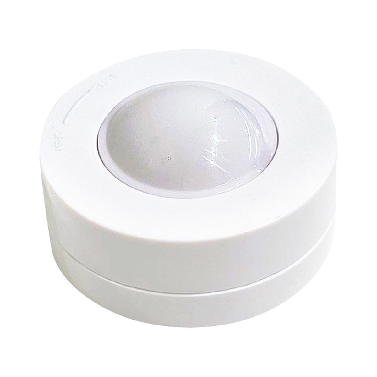 LEDライトポーチライト 白色 小型電灯 玄関灯 ワークライト タッチボタン型LEDライト 358256