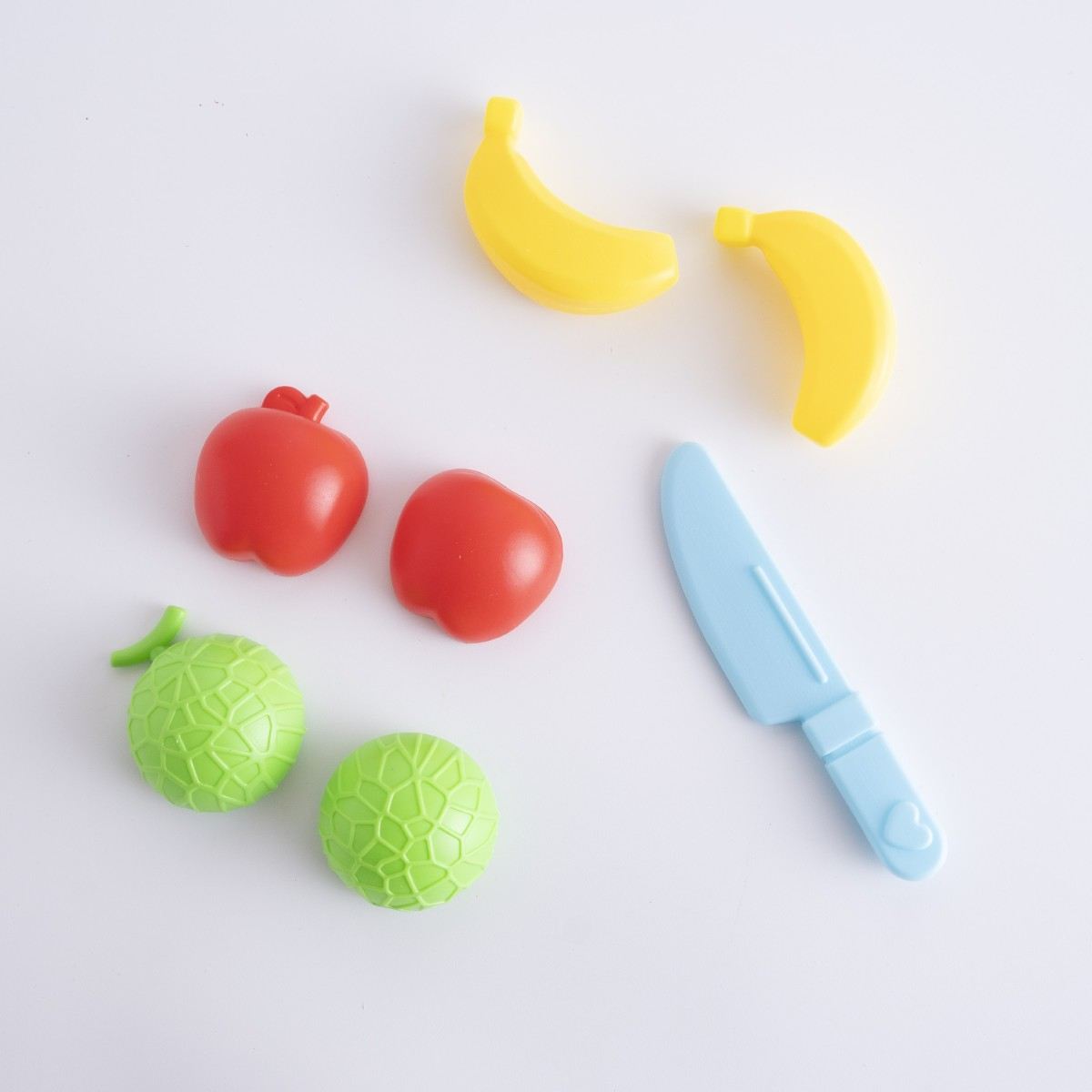 おままごと おもちゃ サクサクくだもの 358294