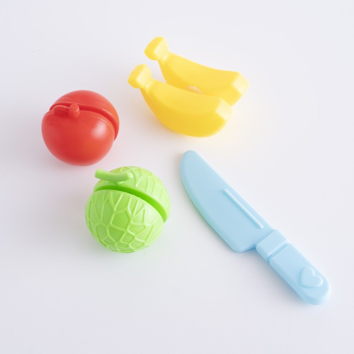 おままごと おもちゃ サクサクくだもの 358294
