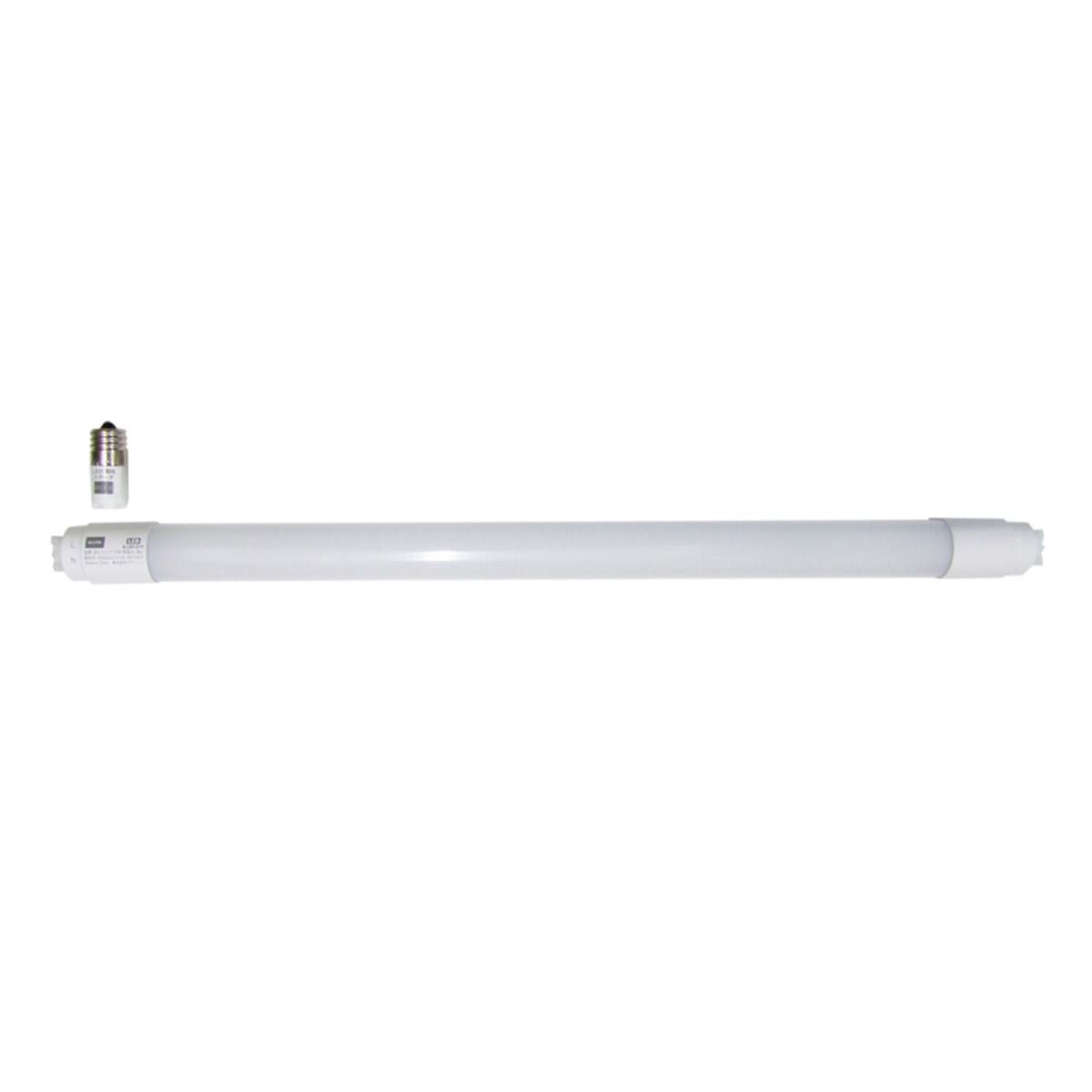 蛍光灯 直管LEDランプ 15形相当 G13 昼光色 358355