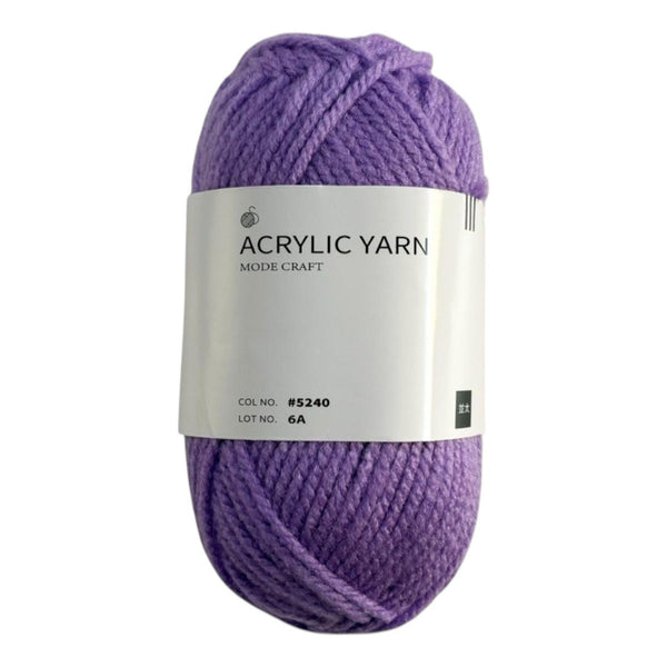 アクリル毛糸 並太 5420 358614