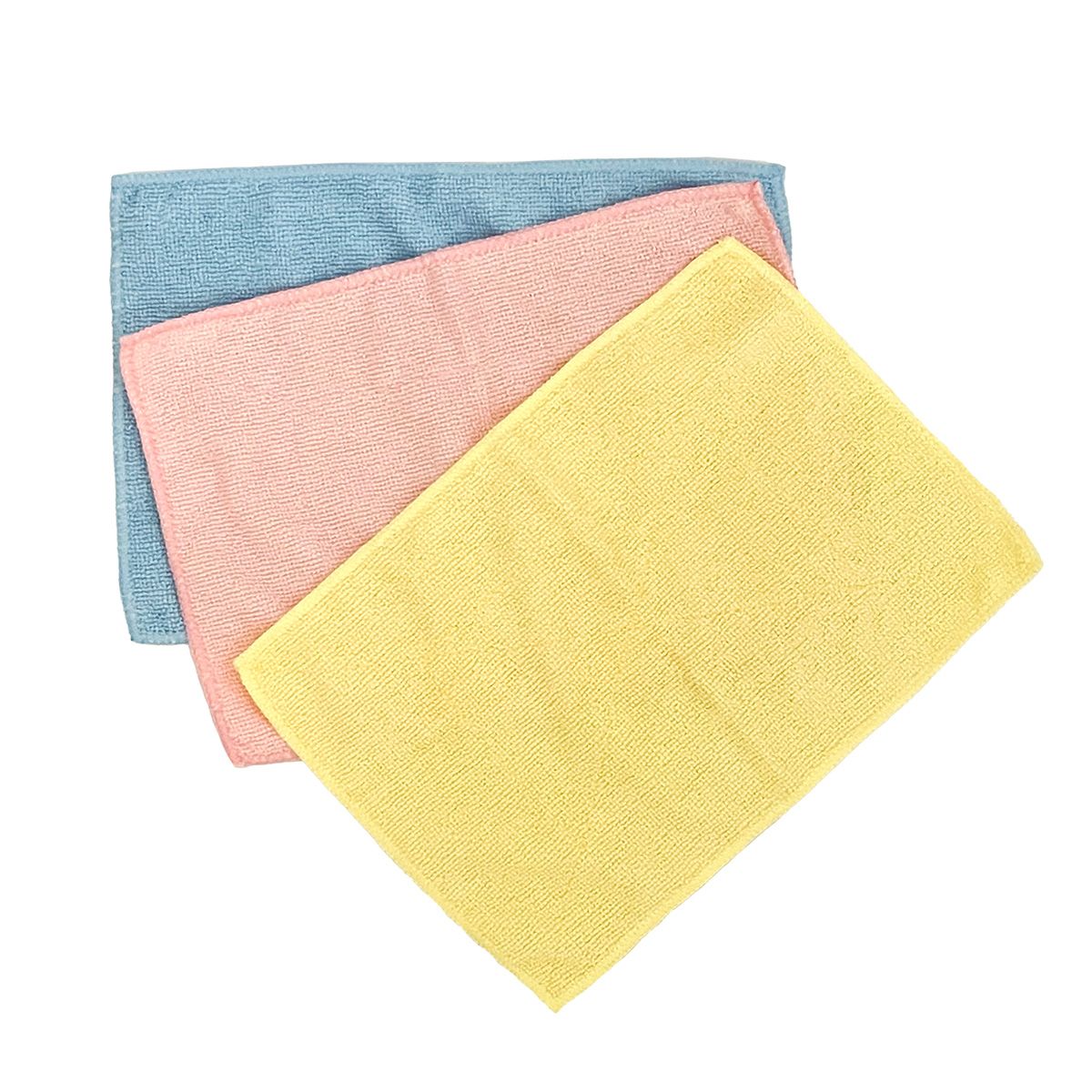 クロス 布巾 マイクロファイバーダスター3P 358696