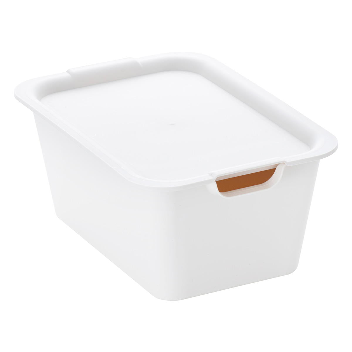 【在庫限り】プレーンボックスMセット ホワイト 359028