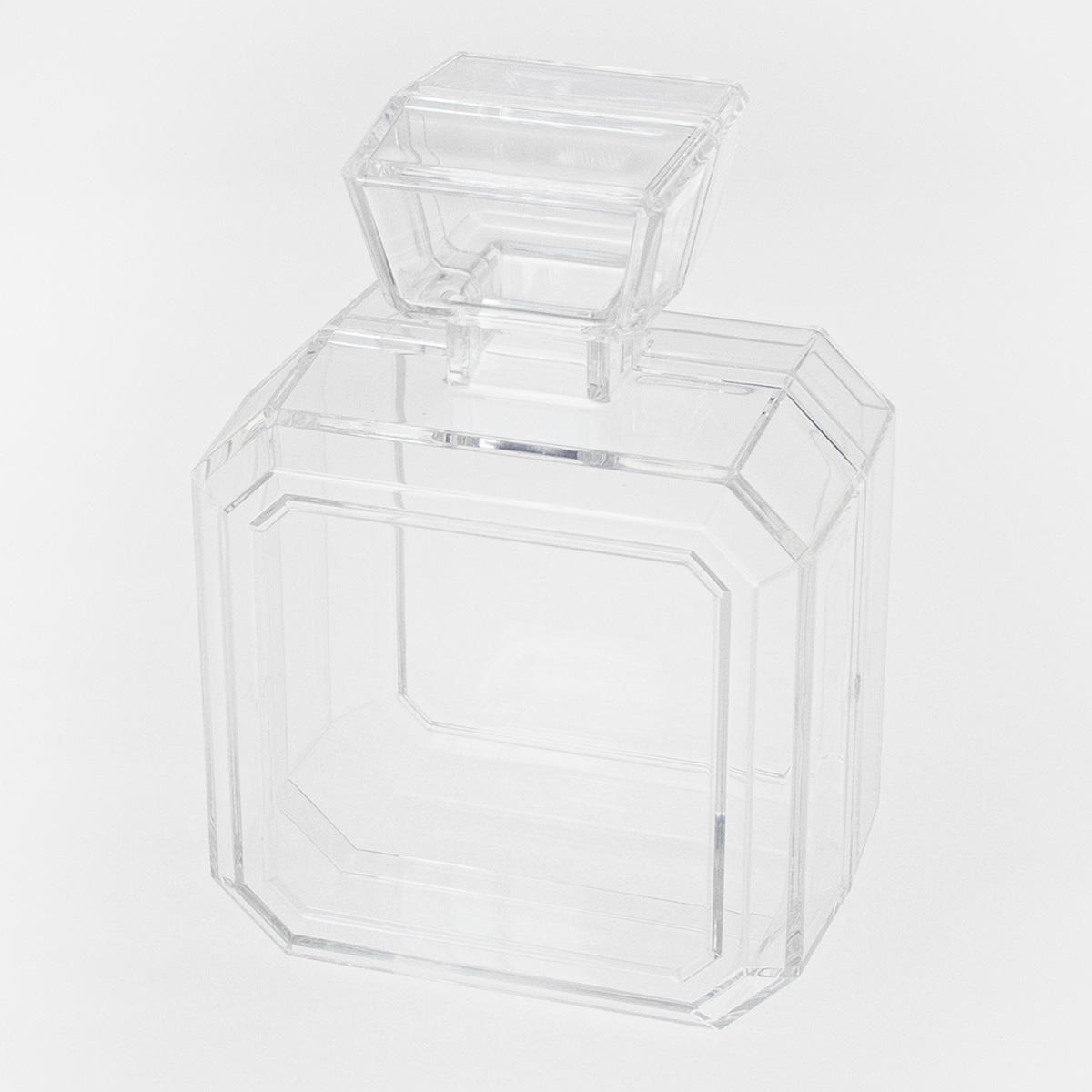 ギフトボックス 香水型 クリア 359055