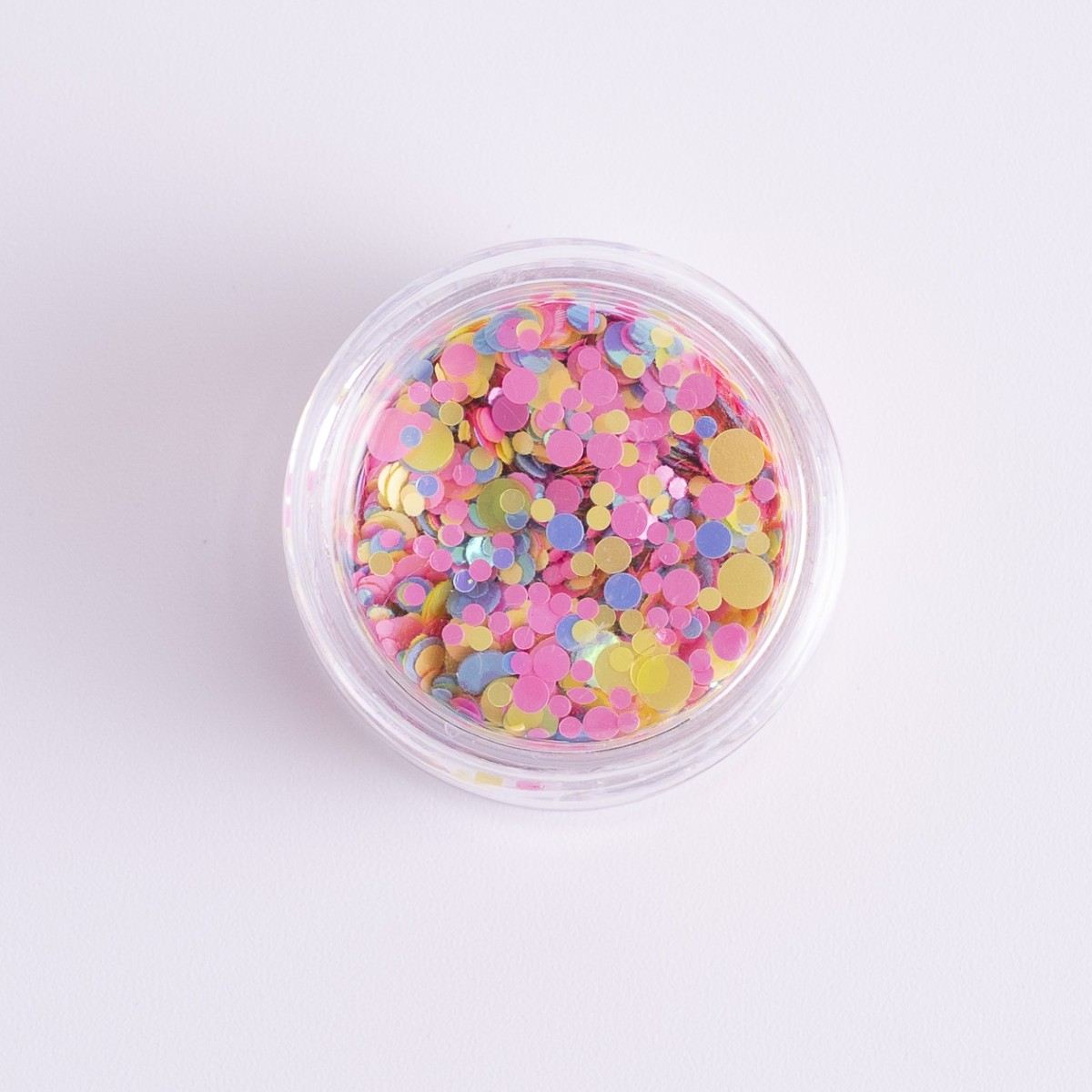 ネイルデコパーツ アートネイル ホログラム ドロップホロ2 魔法のドレス 359150