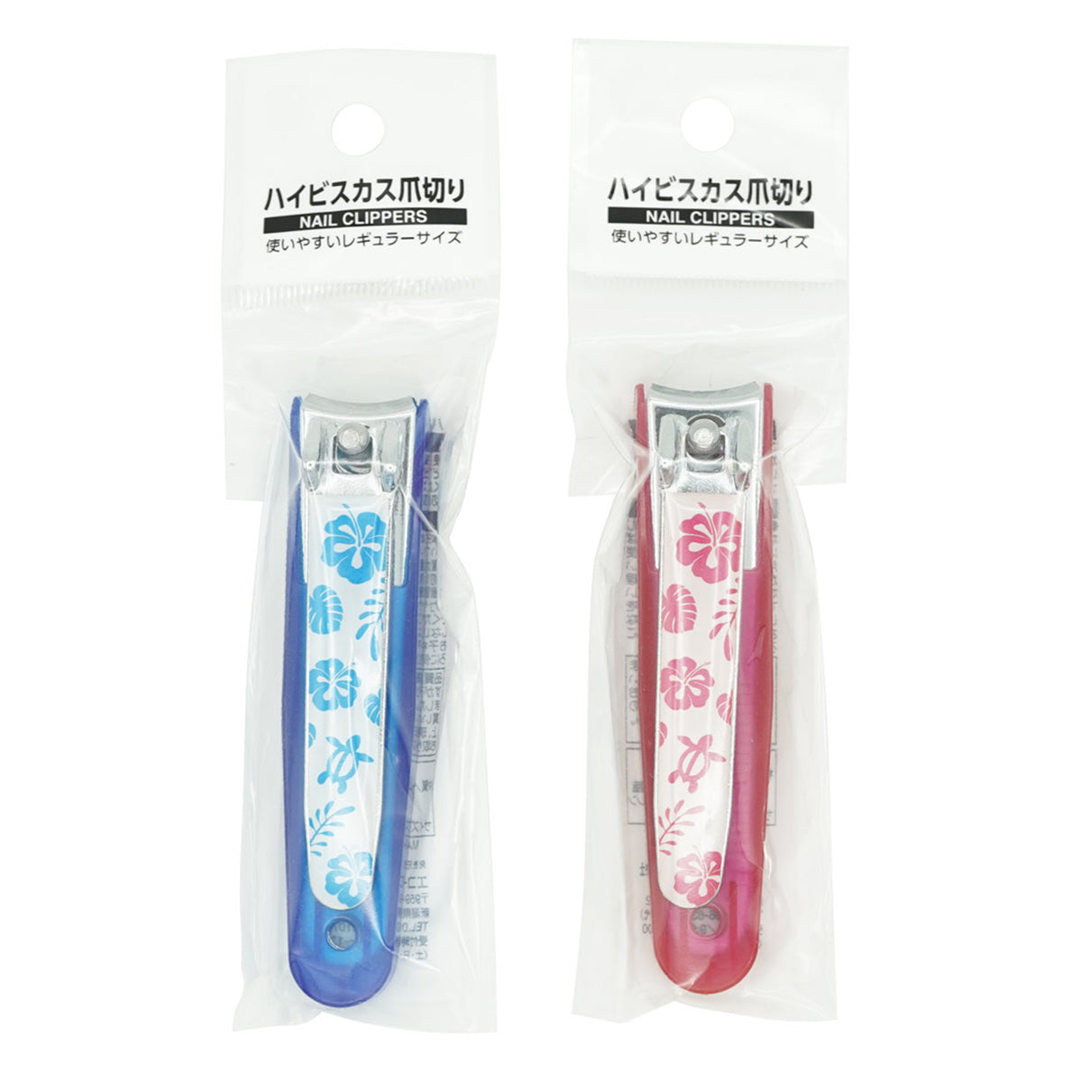 ハイビスカス爪切り　359237